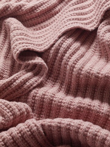 rožinė Lipsy Šalikas