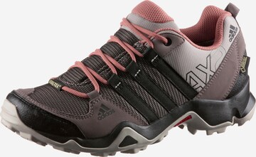 ADIDAS PERFORMANCE Outdoorschuh 'AX2' in Grau: predná strana