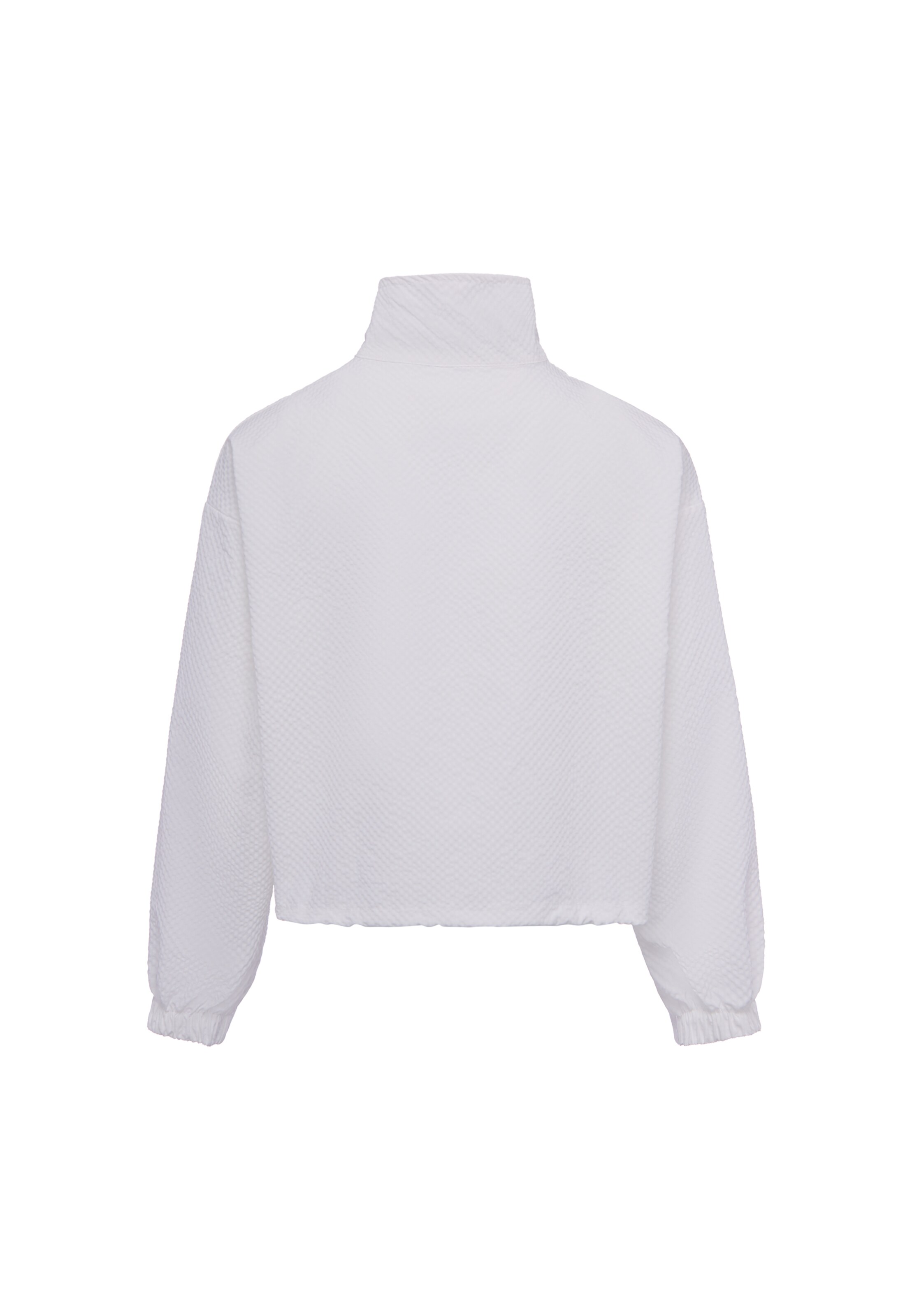 Veste mi-saison myMo ATHLSR en blanc