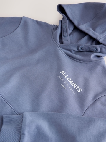 smALLSAINTS - Sweatshirt 'Underground' em roxo
