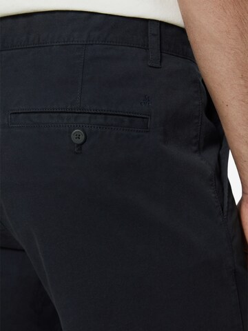 Marc O'Polo - regular Pantalón chino 'Reso' en azul