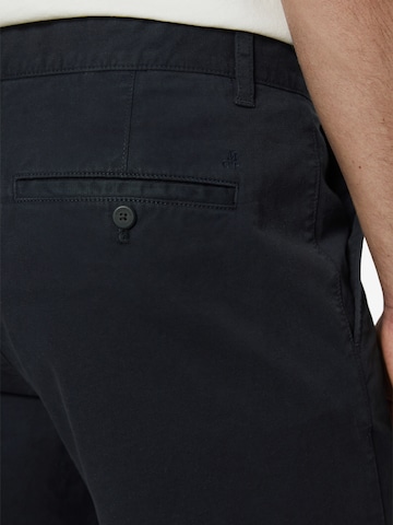 mėlyna Marc O'Polo Standartinis „Chino“ stiliaus kelnės 'Reso'