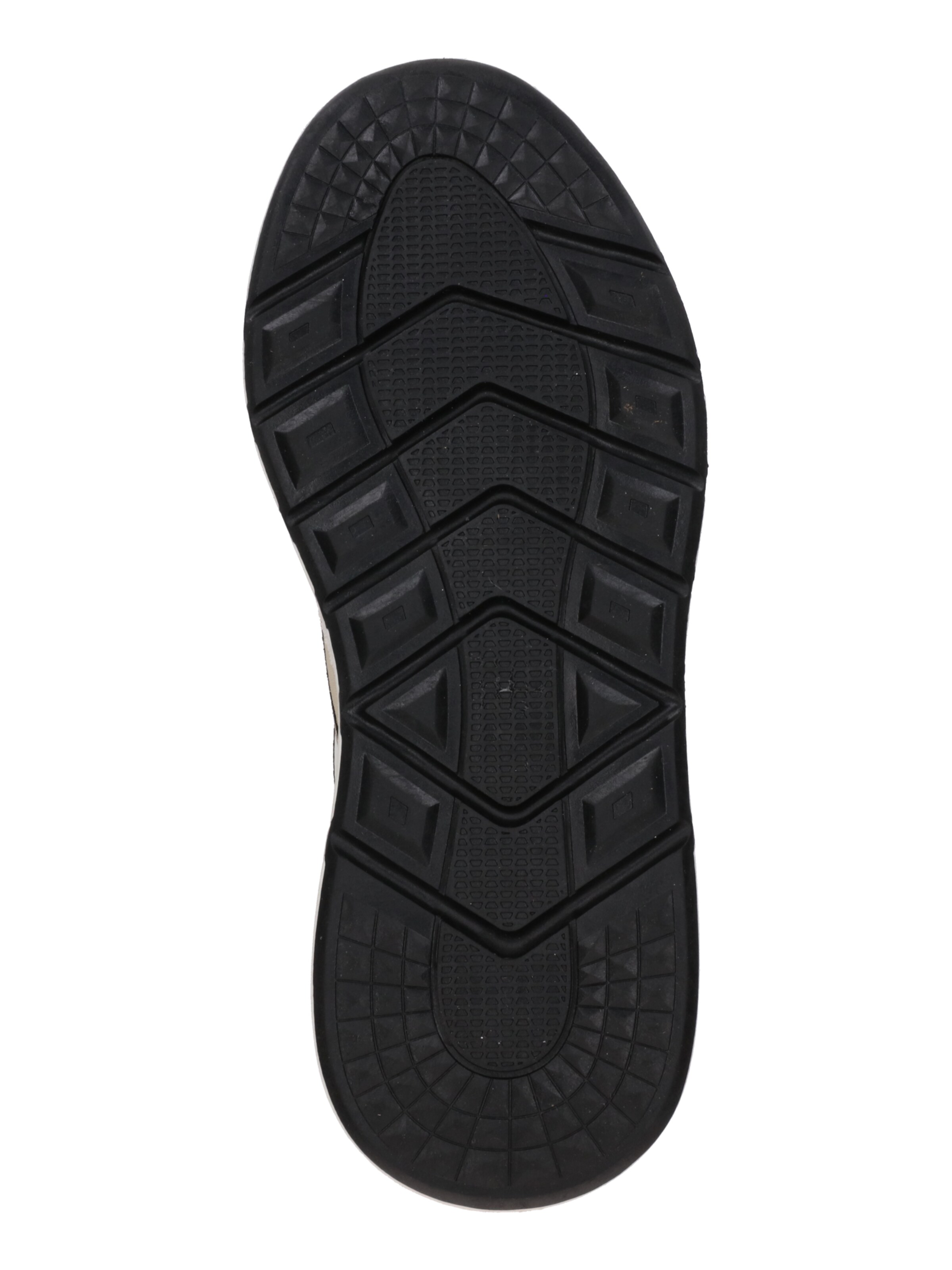 Baskets basses 'KAE' POSH by Poelman en blanc