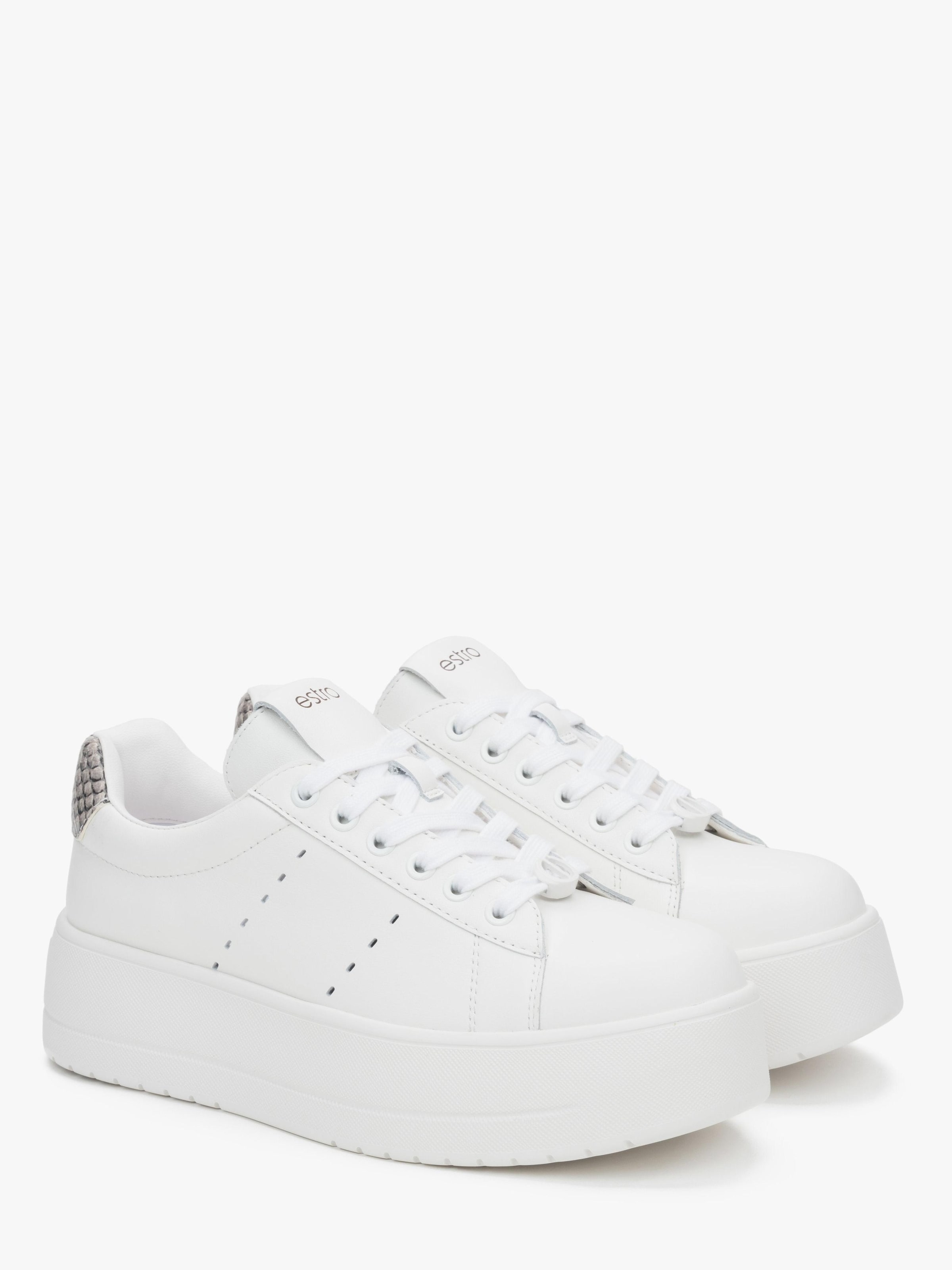 Estro Sneakers '2330-9' in White