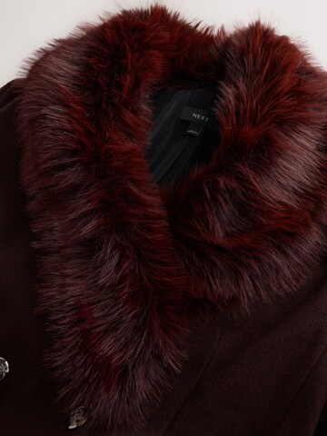Next Winter coat in Red