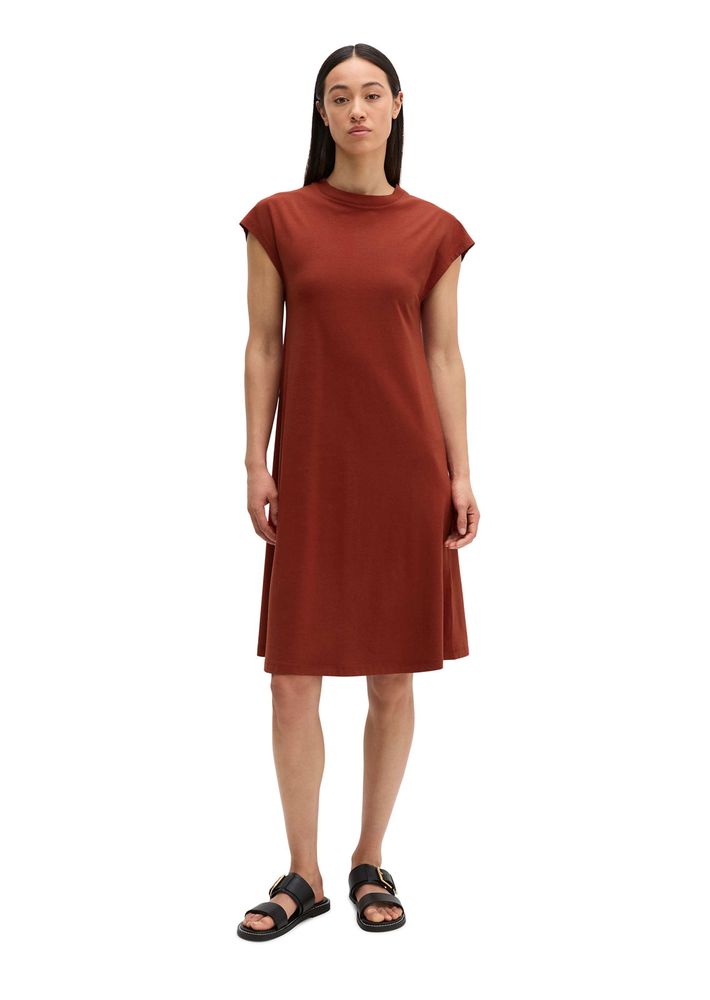 Marc O'Polo Dress in Red