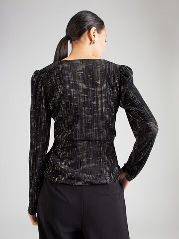 Maglietta '252-TCASHOU' di Morgan in nero