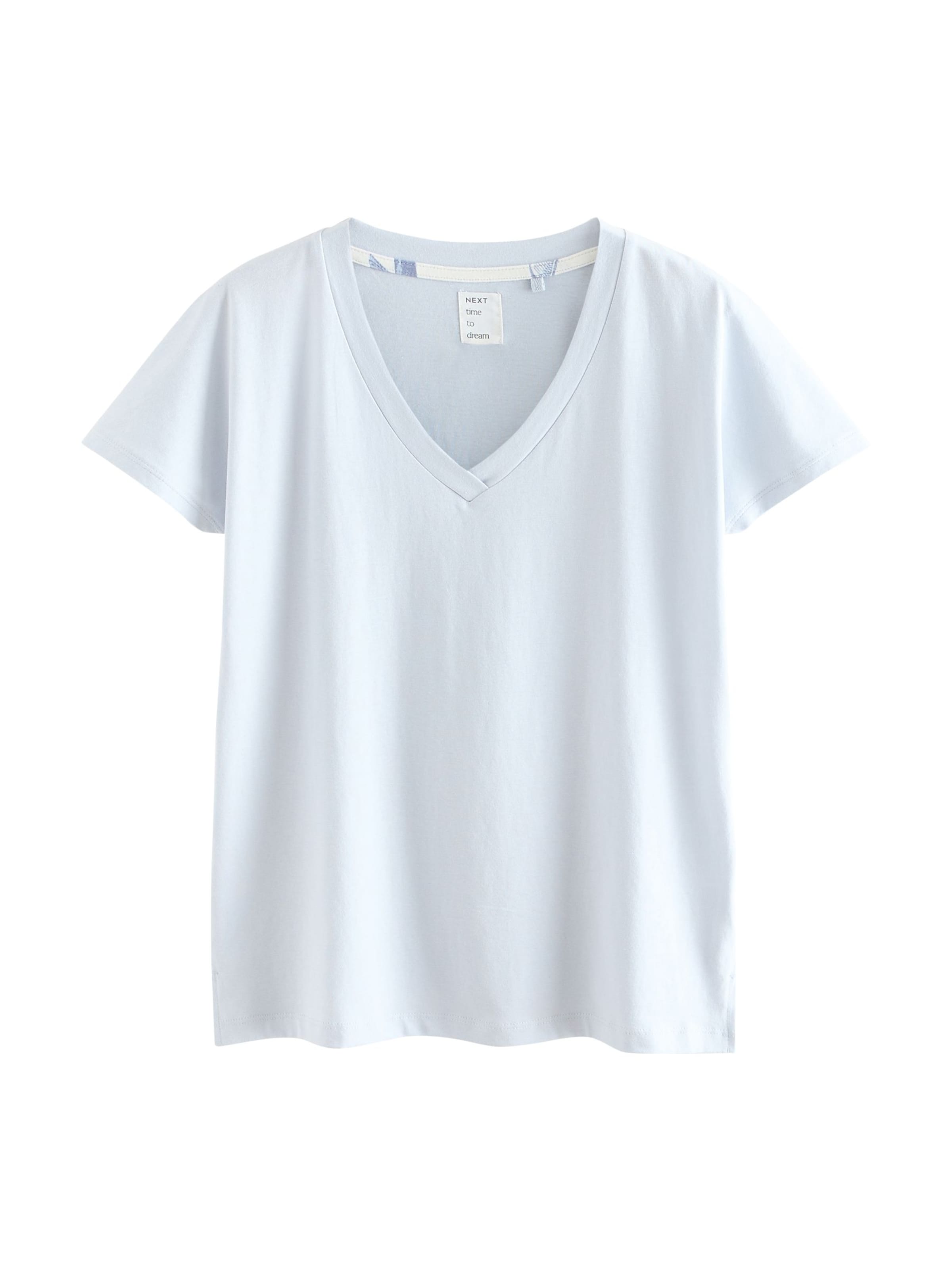 Pijama de la Next pe albastru