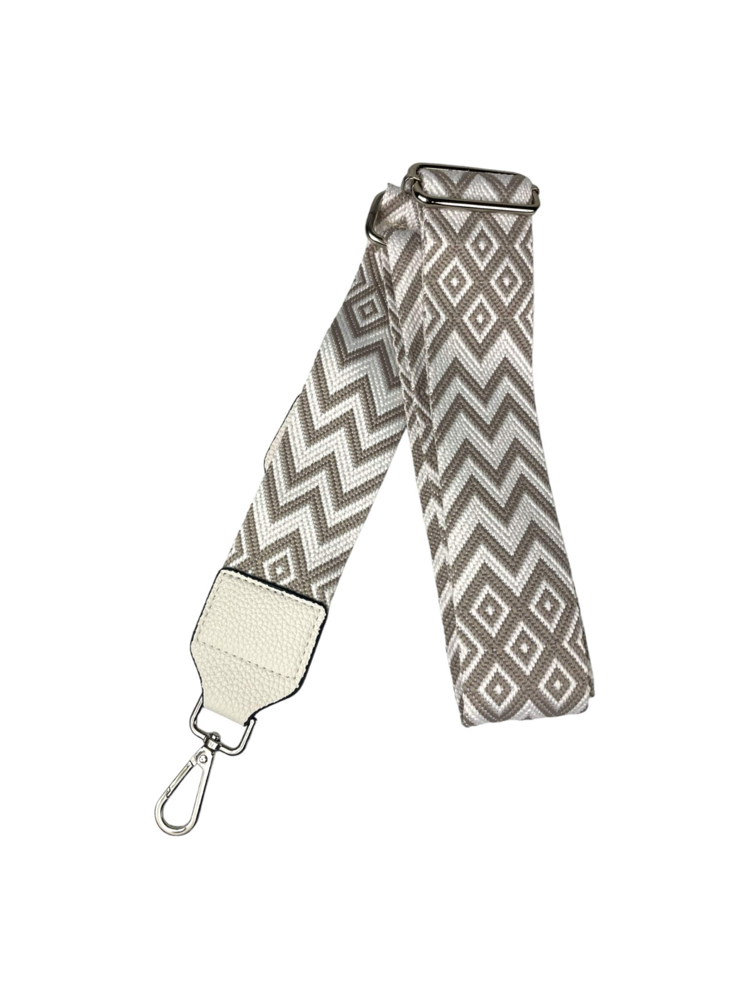 Kumixi Belt bag in White