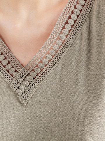 ZABAIONE - Camiseta 'Ma44ria' en verde
