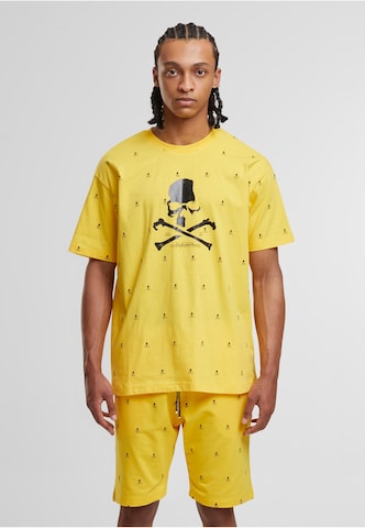 2Y Premium Hausanzug in Gelb