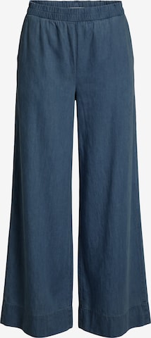 Peppercorn Broek 'Nuisa' in Blauw: voorkant