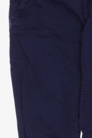 Tommy Jeans Stoffhose S in Blau