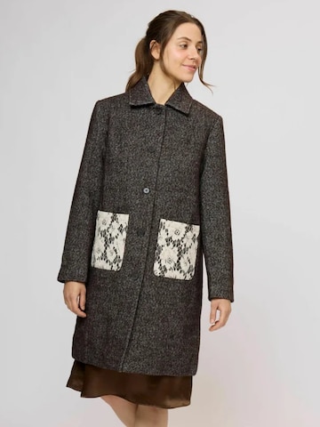 Odd Molly Přechodný kabát ' PattiOM ' – hnědá: přední strana