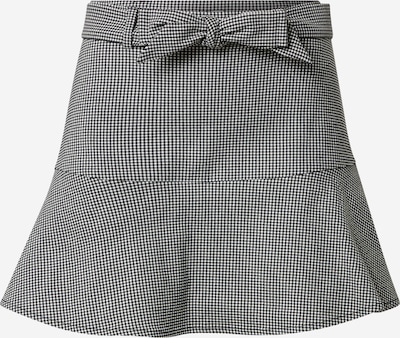 Fustă Pimkie pe gri amestecat / negru / alb, Vizualizare produs