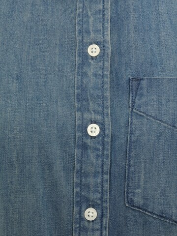 Camicia da donna 'BRAWLEY' di Lauren Ralph Lauren in blu