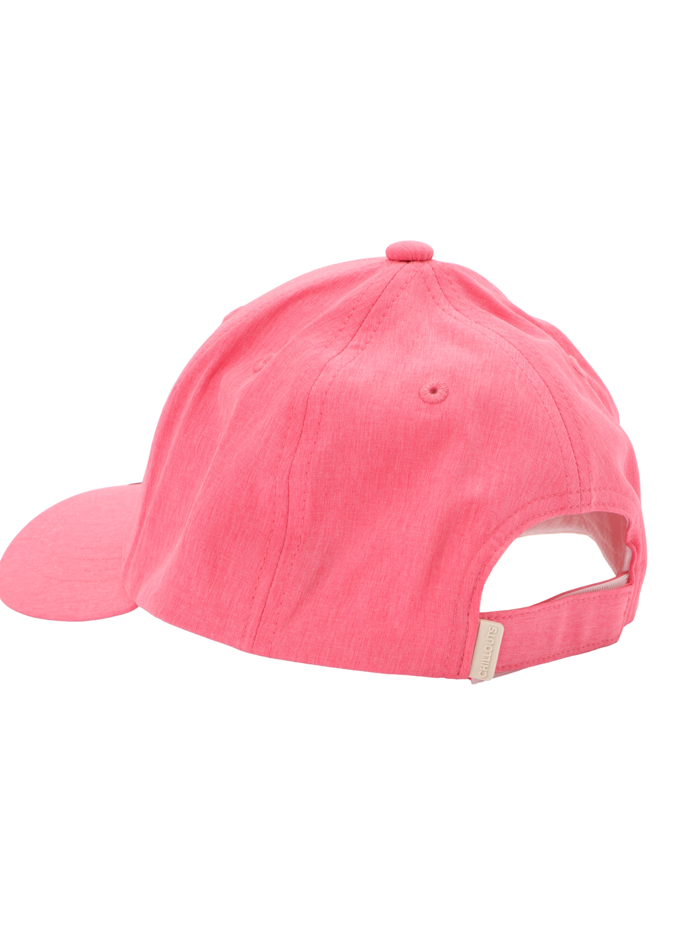 Casquette 'Eureka' chillouts en rose