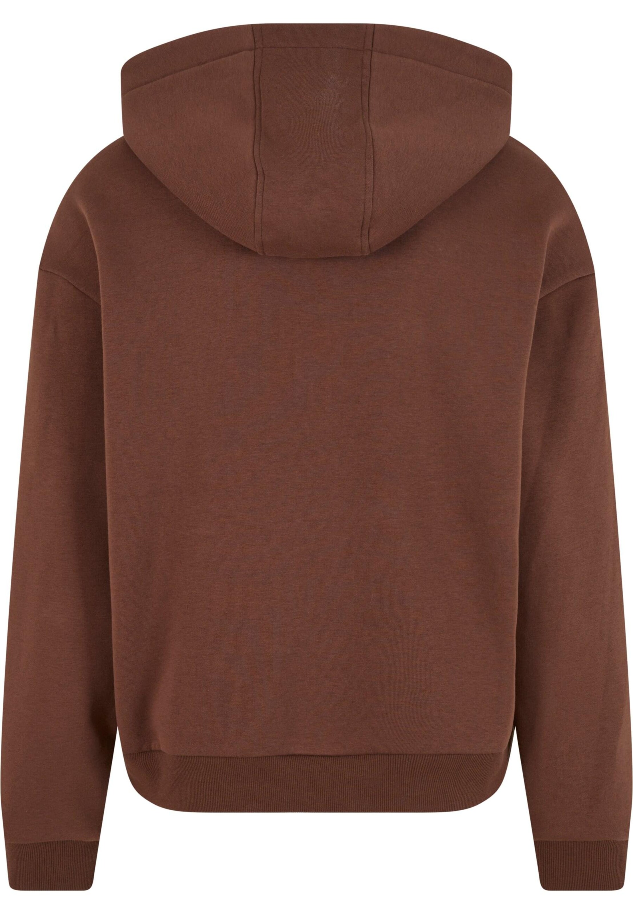 Sweat-shirt Urban Classics en marron