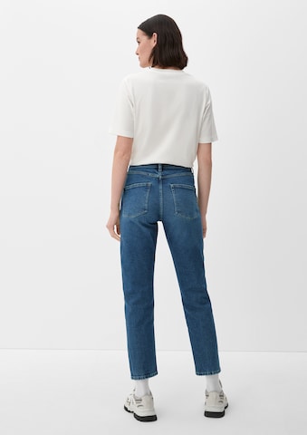 s.Oliver Tapered Jeans in Blauw