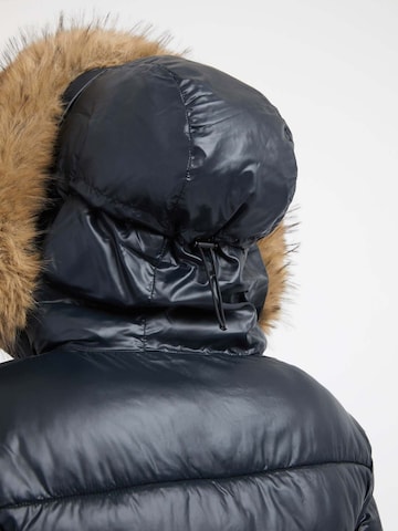 JACK1T Winter coat 'Madero' in Black