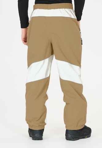 SLOPE Regular Sportbroek 'Blizz' in Beige