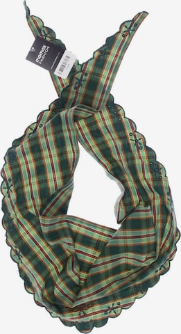 Blutsgeschwister Scarf & Wrap in One size in Green: front