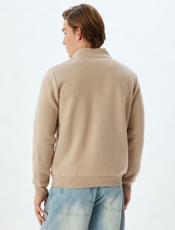 Koton Sweatshirt in Brown
