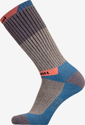 UphillSport Athletic Socks 'HETTA' in Blue: front