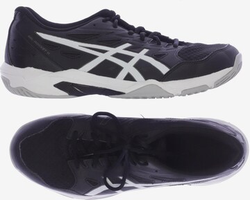 ASICS Sneakers & Trainers in 44 in Black: front