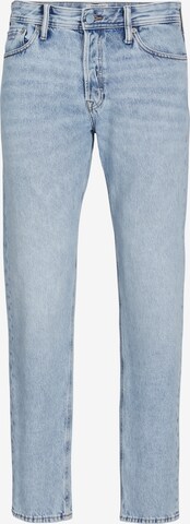 JACK & JONES Regular Jeans 'Chris' in Blauw: voorkant