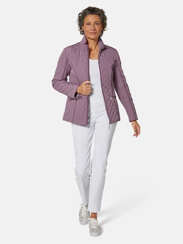 Goldner Between-Season Jacket in Pink