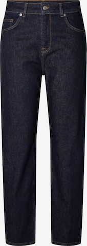 SELECTED FEMME Tapered Jeans 'Dagmar' in Blauw: voorkant