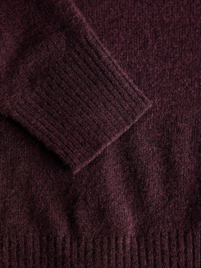 JJXX Knit cardigan 'JXNATALIE' in XS in Wine red, Item view
