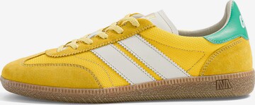 Caval - Sapatilhas baixas ' PULSE ' em amarelo