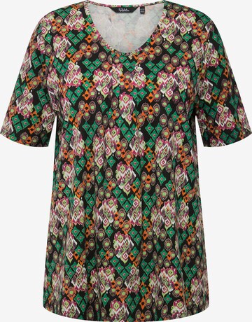 Ulla Popken Shirt in Mixed colors: front