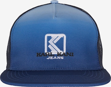Karl Kani Cap in Blau