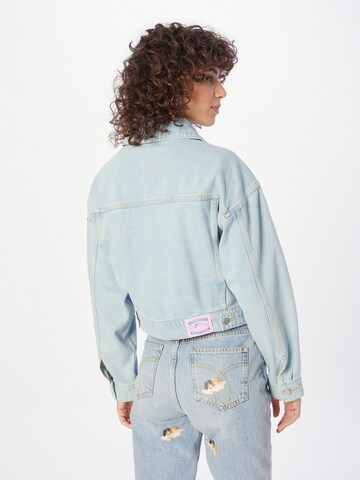 Fiorucci Tussenjas 'Berty' in Blauw