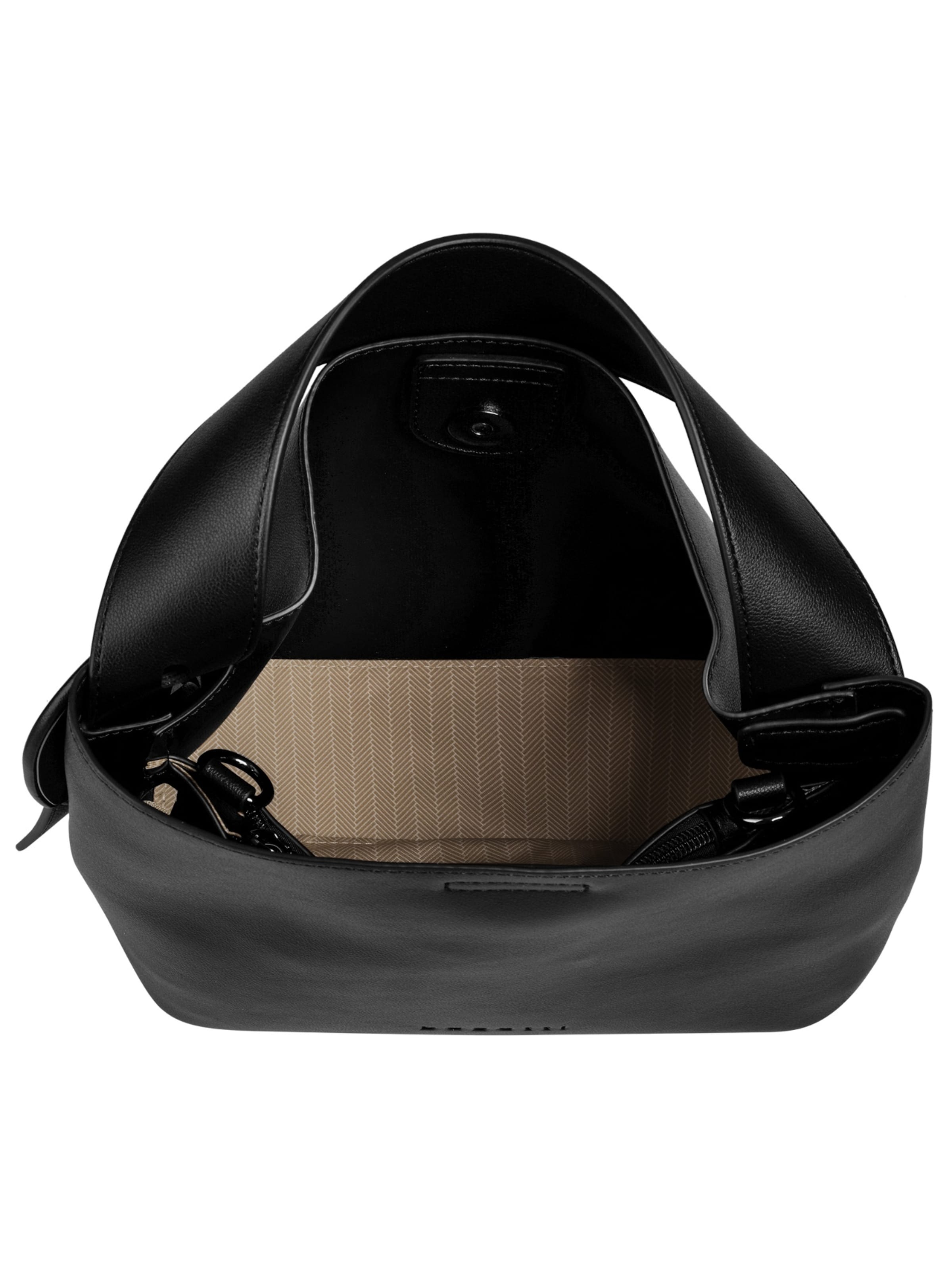 bugatti Handtasche 'ARIA'‌‌‌‌ in Schwarz