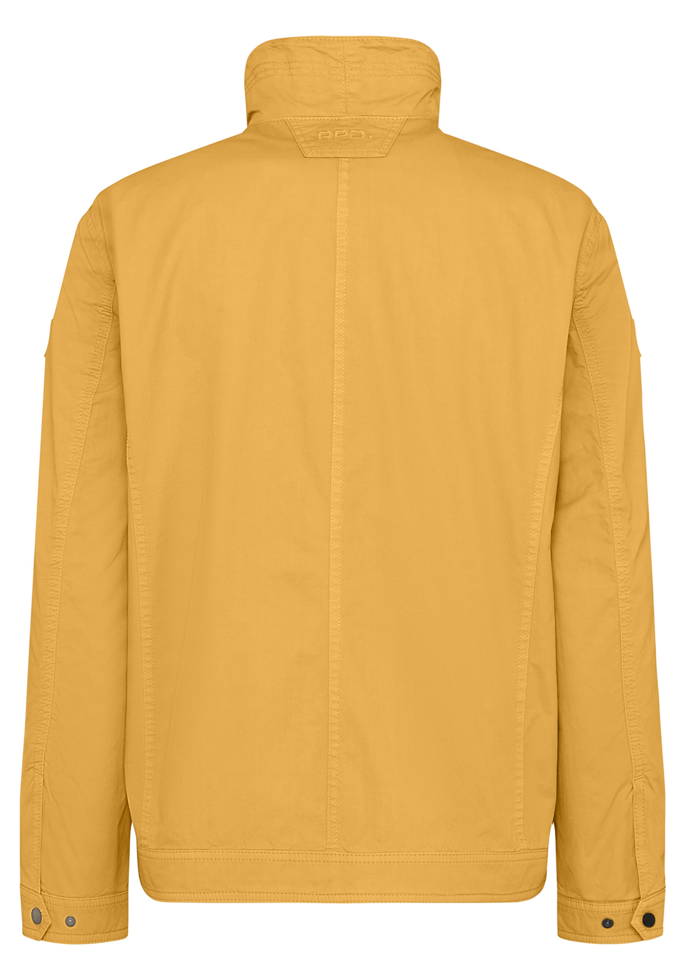 REDPOINT Between-Season Jacket in Yellow