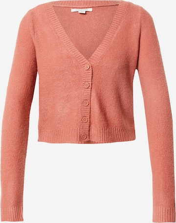 Cardigan American Eagle en marron : devant