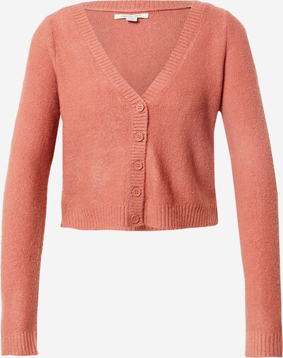 American Eagle Cardigan en rouille, Vue avec produit