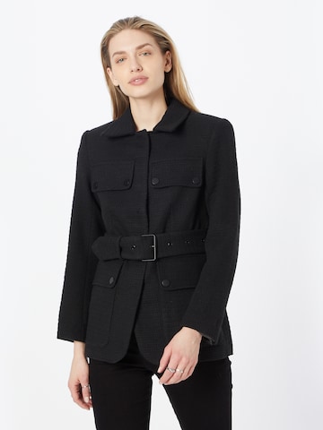 Twist & Tango - Blazer 'Wren' en negro: frente