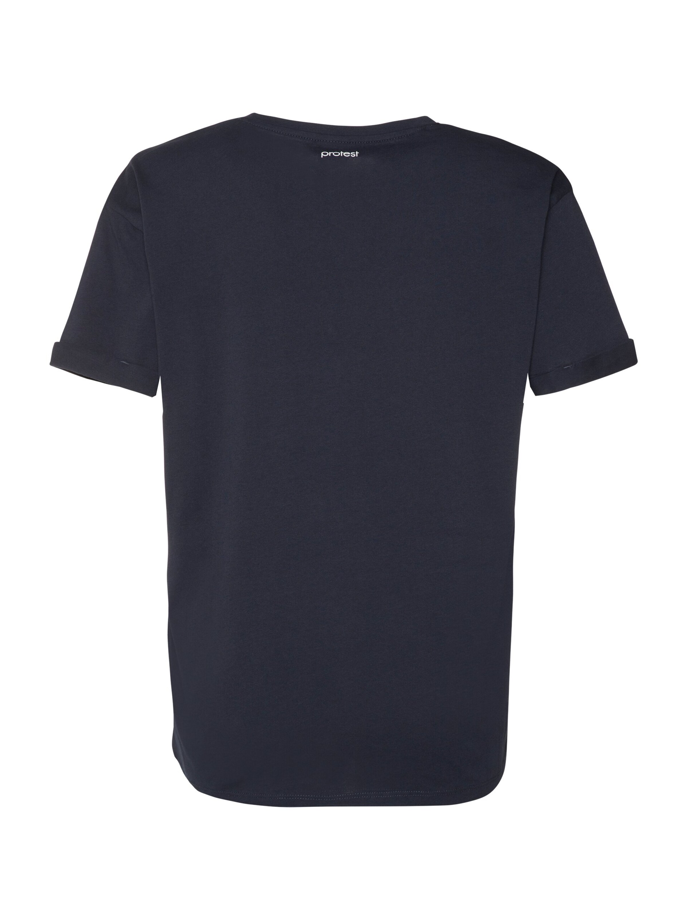 PROTEST Shirt 'ADA'‌‌‌‌‌‌ in Blau