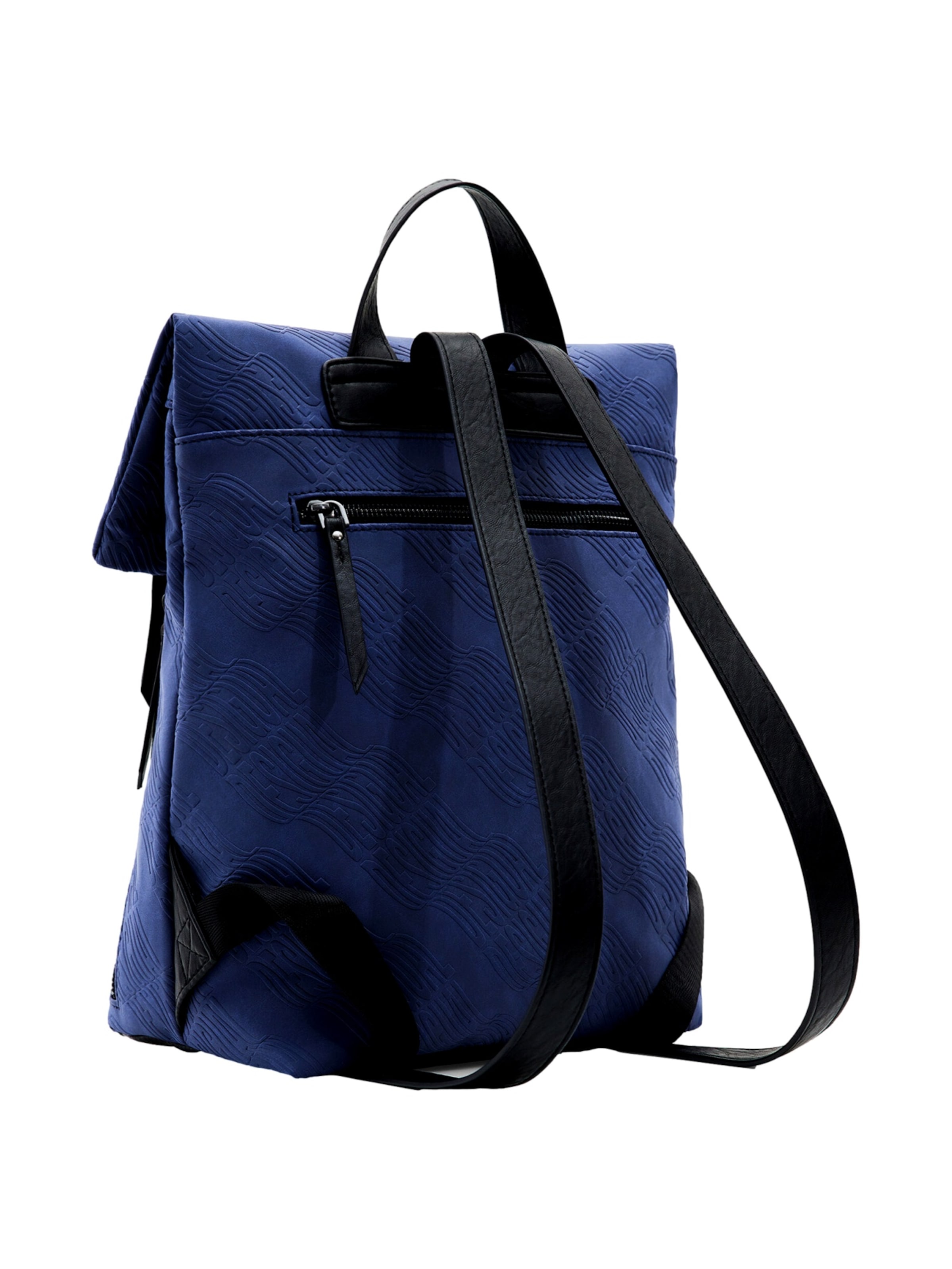 Desigual Hátizsák 'LOGORAMA NERANO 2.0' - kék