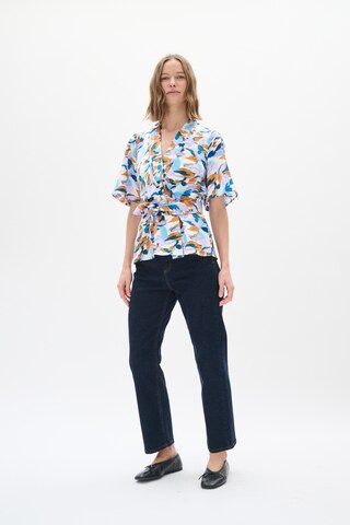 InWear Blus 'SendraIW' i blandade färger