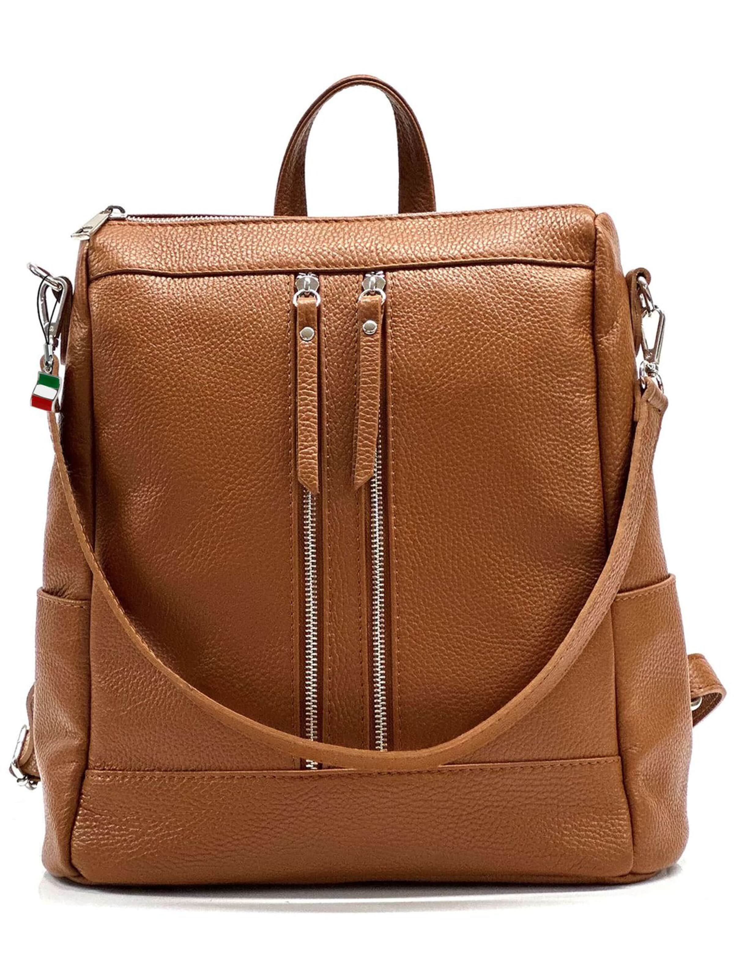 Zaino di Florence in marrone