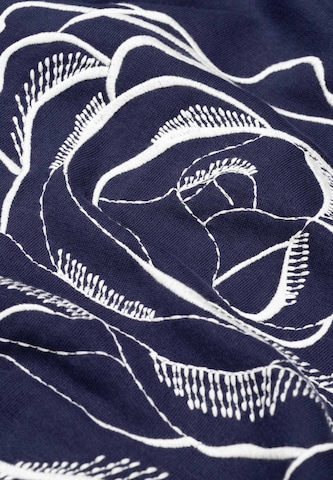 Fabienne Chapot Sweatshirt in Blauw