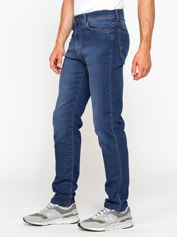Carrera Jeans Regular Jeans 'Relax 700'‌ in Blau