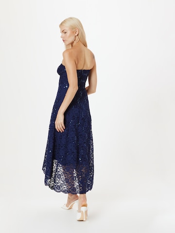 Sistaglam Evening Dress in Blue