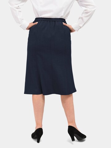 Goldner Skirt in Blue